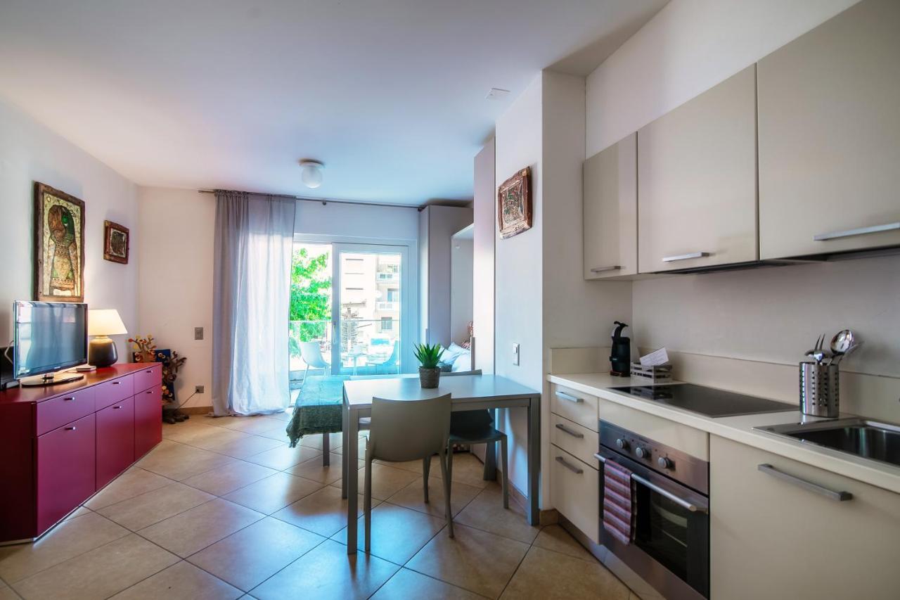 Prestige 7 By Quokka 360 - Quiet Studio With Balcony Lugano Ngoại thất bức ảnh