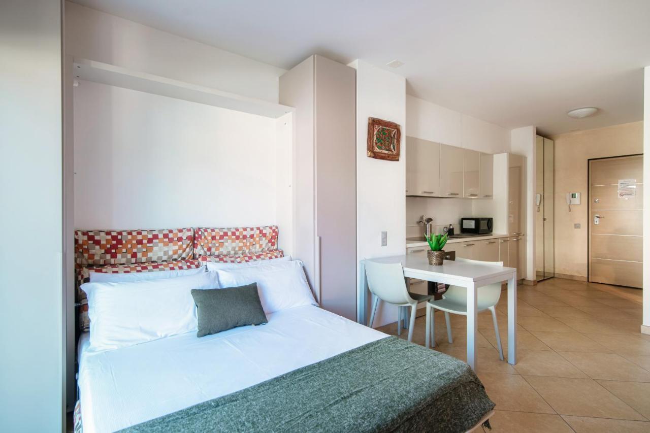 Prestige 7 By Quokka 360 - Quiet Studio With Balcony Lugano Ngoại thất bức ảnh