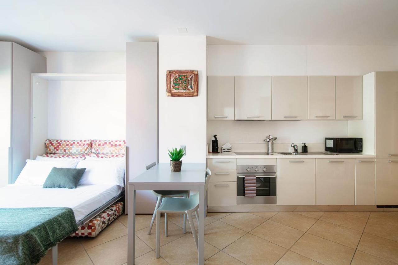 Prestige 7 By Quokka 360 - Quiet Studio With Balcony Lugano Ngoại thất bức ảnh