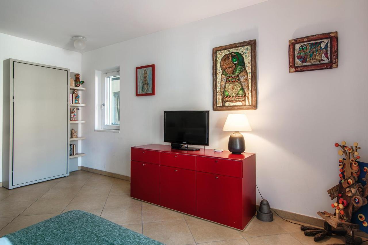 Prestige 7 By Quokka 360 - Quiet Studio With Balcony Lugano Ngoại thất bức ảnh